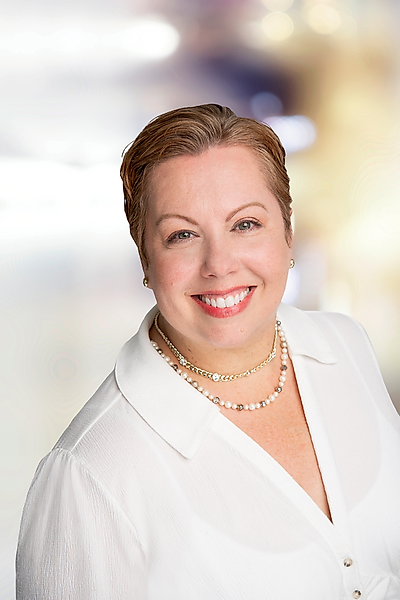 Jessica Benbow, Director of Marketing